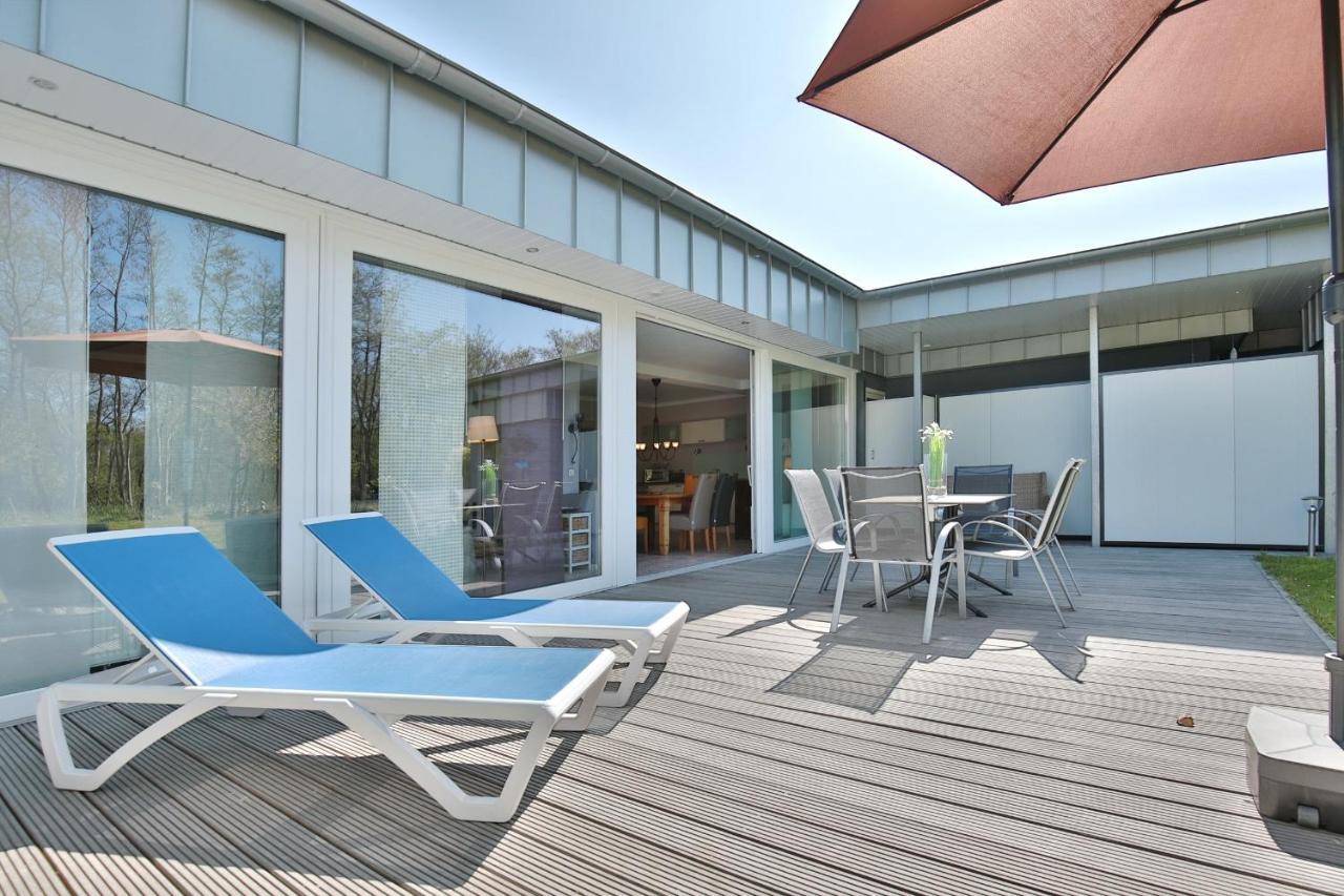 Ferienbungalow Erlenweg 20 Erlenweg 20 Appartement 1 Niendorf Ostsee Niendorf (Timmendorfer Strand) Exterior foto