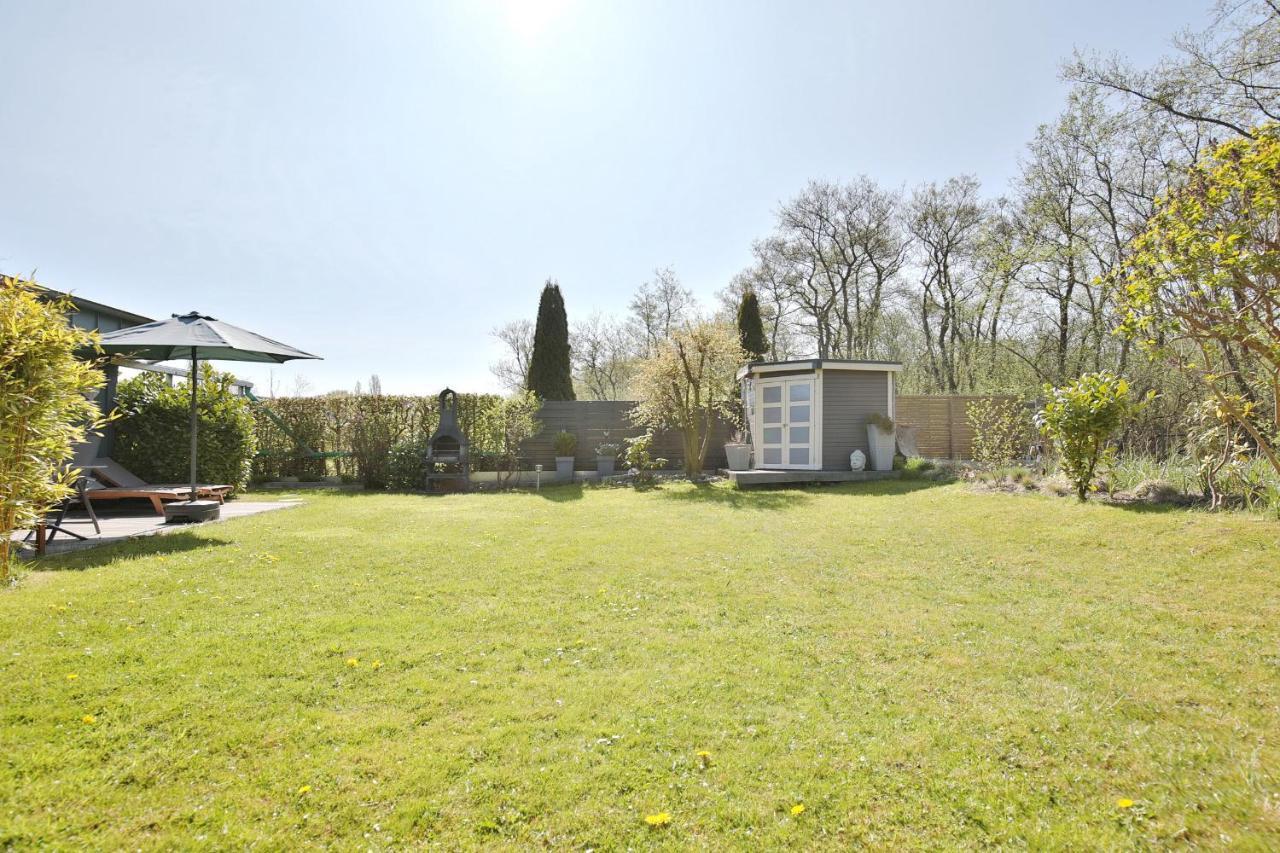 Ferienbungalow Erlenweg 20 Erlenweg 20 Appartement 1 Niendorf Ostsee Niendorf (Timmendorfer Strand) Exterior foto